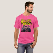 T-shirt Hogans Heroes Papa Schultz rétro (Devant entier)