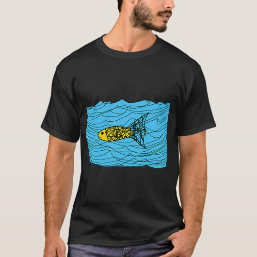 T-shirt Hogarth par Will Browne (Devant)