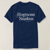 T-shirt Hognose Snakes Snake Loover Conception (2) (Design devant)