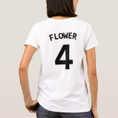 T-shirt Hogsface poison blades (Dos)