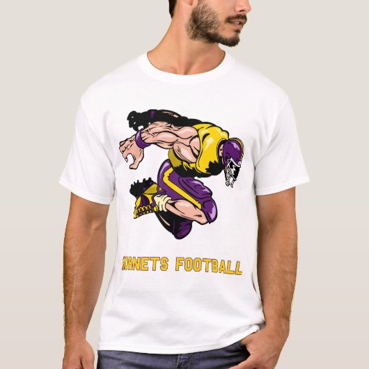 T-shirt hogue de joey (Devant)