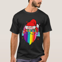 Hoho Homo Gay Noël Santa Hat Anniversaire Gay Sa