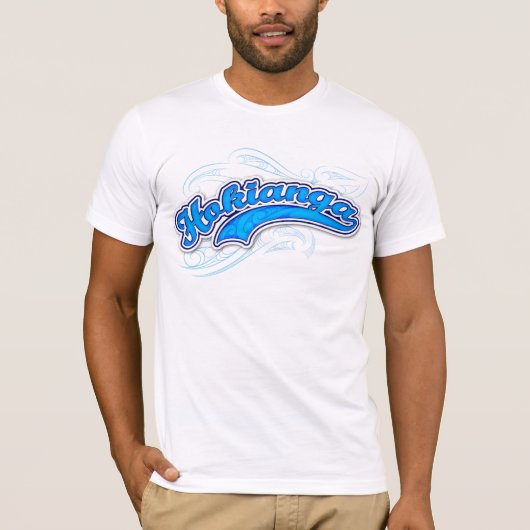 T-shirt Hokianga (Devant)