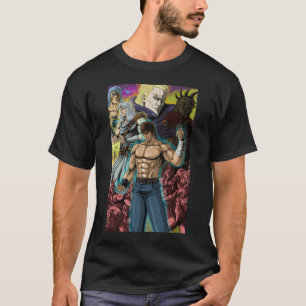 T-shirt Hokuto no Ken