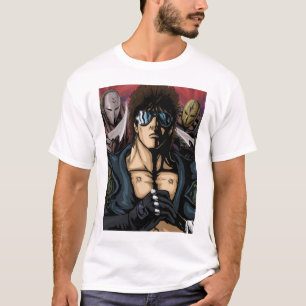 T-shirt Hokuto no Ken kenshiro