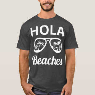 T-shirt Hola Beach III