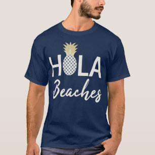 T-shirt Hola Beach V
