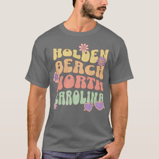 T-shirt Holden Beach North olina