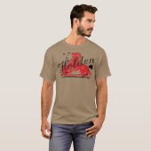 T-shirt Holden Commodore (Devant entier)
