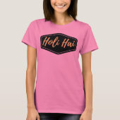 T-shirt Holi Hai (Devant)