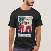 T-shirt Holiday Hoobie Whatty Classic (Devant)