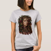 T-shirt Holiday Muse (Devant)