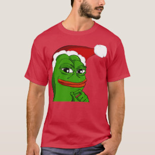 T-shirt Holiday Pepe