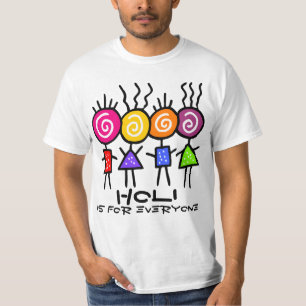 T-shirt holiES - MEILLEURS AMIS de HOLI + vos idées
