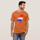 T-shirt Holland (Devant entier)