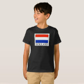 T-Shirt Holland (Devant entier)