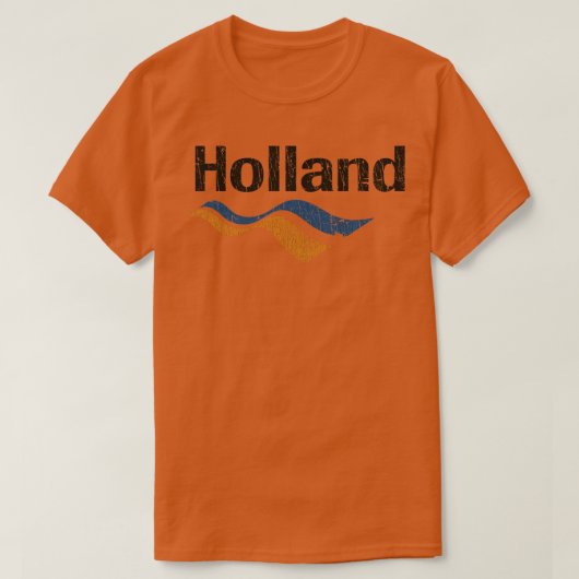 T-shirt Holland Freight 1929 (Design devant)