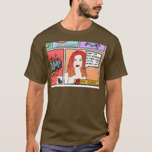T-shirt Hollandais volant 1