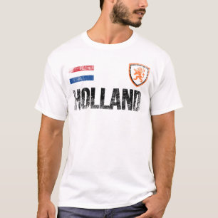 T-shirt Hollande