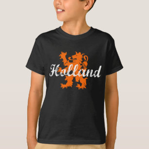 T-shirt Hollande
