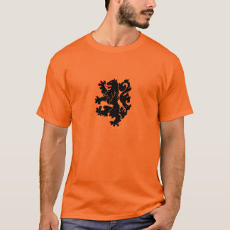 T-shirt Hollande