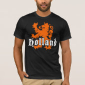 T-shirt Hollande (Devant)