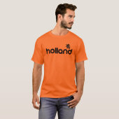 T-shirt Hollande (Devant entier)