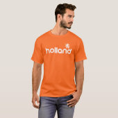 T-shirt Hollande (Devant entier)