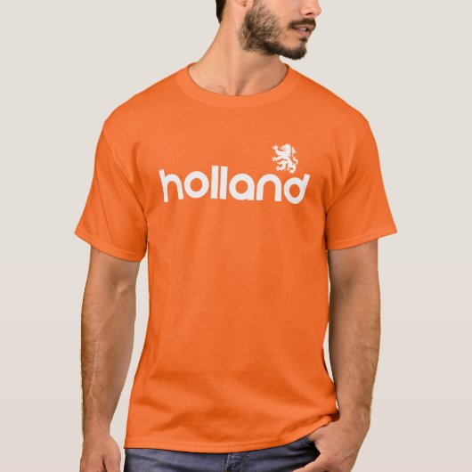 T-shirt Hollande (Devant)