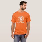 T-Shirt Hollande (Devant entier)