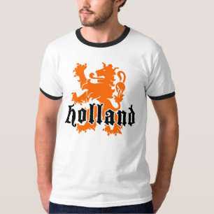 T-shirt Hollande