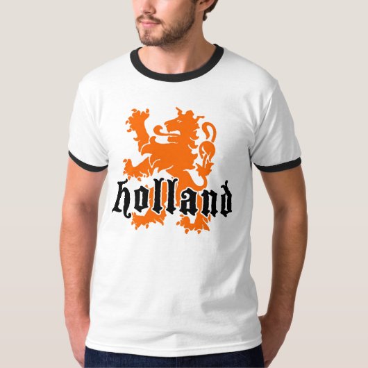 T-shirt Hollande (Devant)