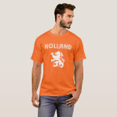 T-shirt Hollande Rétro (Devant entier)
