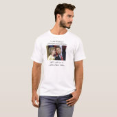T-shirt Holliday Hillary (Devant entier)