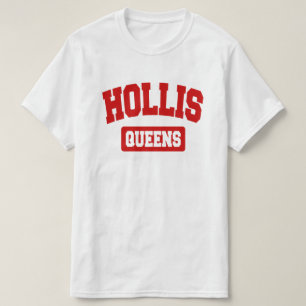 T-shirt Hollis, Queens, New York