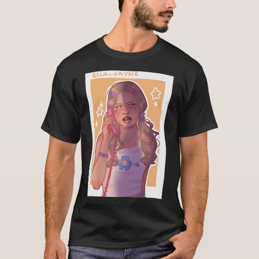 T-shirt Holly ! (Devant)