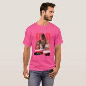 T-shirt Holly Holm Vintage (Devant entier)