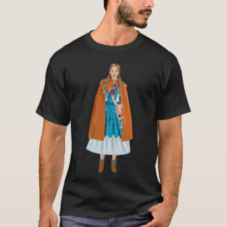 T-shirt Holly l'héroïque