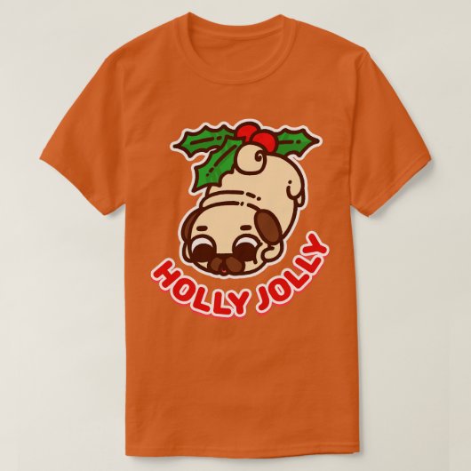 T-shirt Holly Puglie (Design devant)