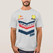T-shirt Hollyride_Amebouzu (Devant)