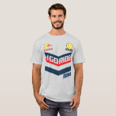 T-shirt Hollyride_Amebouzu (Devant entier)