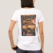 T-SHIRT HOLLYWOOD (Dos)