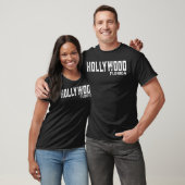 T-shirt Hollywood (Unisexe)