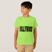 T-shirt Hollywood (Devant entier)