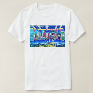 T-Shirt Hollywood CA