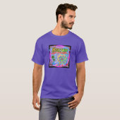 T-shirt Hollywood True Progress (Devant entier)