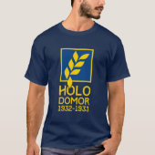 T-shirt Holodomor (Devant)