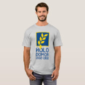 T-shirt Holodomor (Devant entier)