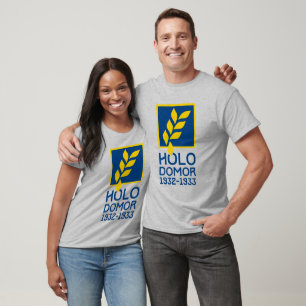 T-shirt Holodomor