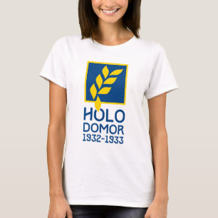 T-shirt Holodomor